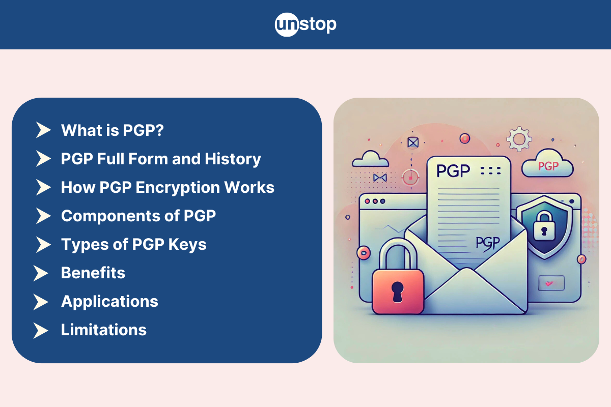 What Is PGP? How To Secure Your Emails And Files?