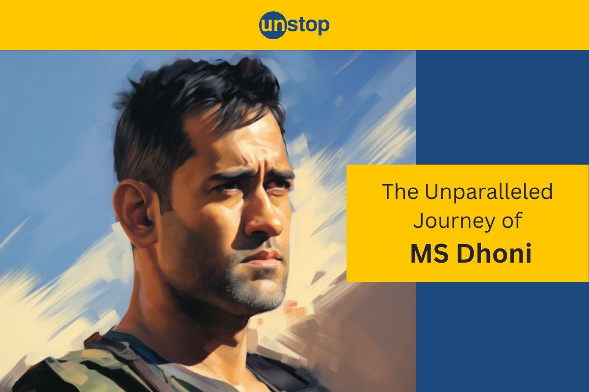 MS Dhoni Biography: Education, Career, Personal Life, And More