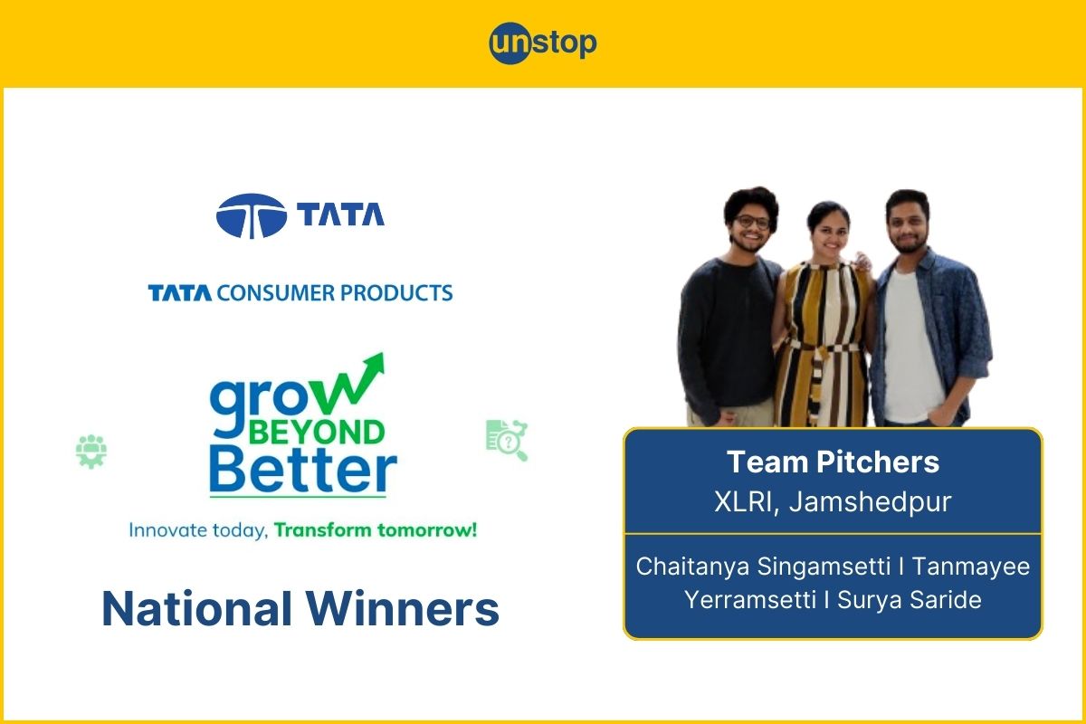 Tata Consumer Products Grow Beyond Better 2023 Winners Deconstruct Their Winning Strategy