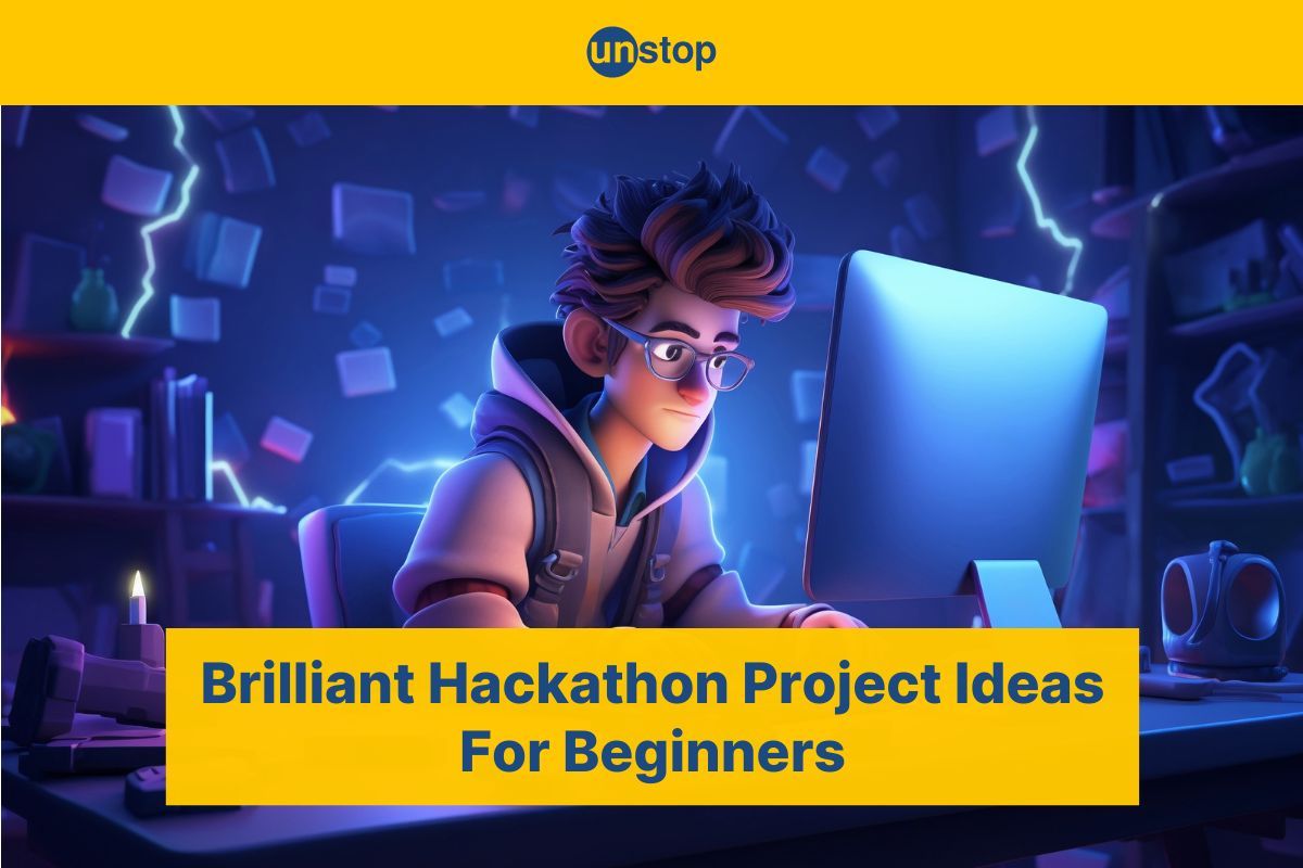 Top 25 Hackathon Project Ideas For Inspiration With Tips & Tricks