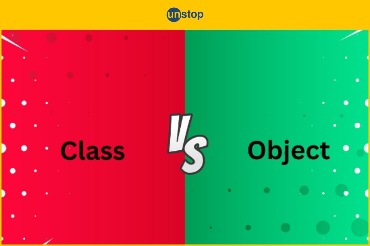 The Difference Between Class And Object Explained (+Example)