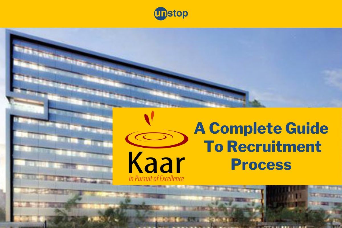 Kaar Technologies Recruitment Process 2024 Demystified!