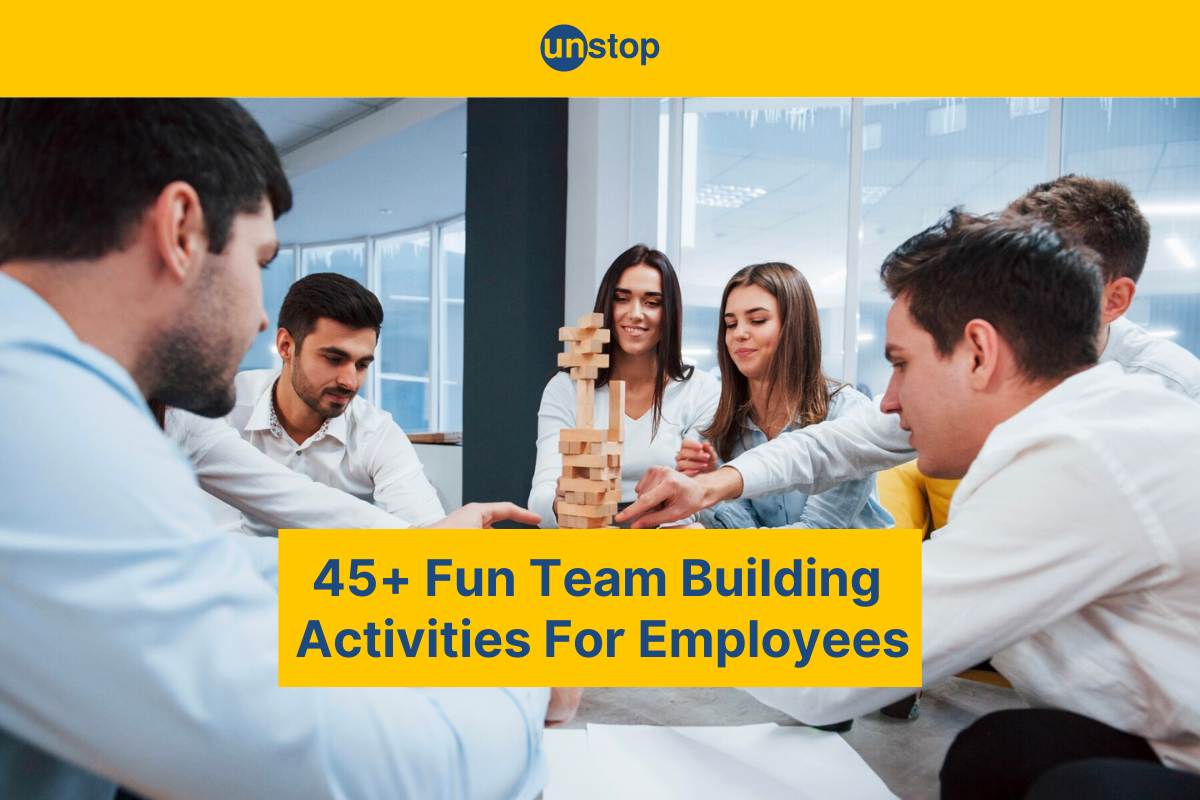 Team Building Activities For Employees: 45+ Games That Are Actually Fun