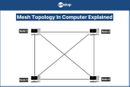 Mesh Topology | Characteristics, Benefits And Types Explained 