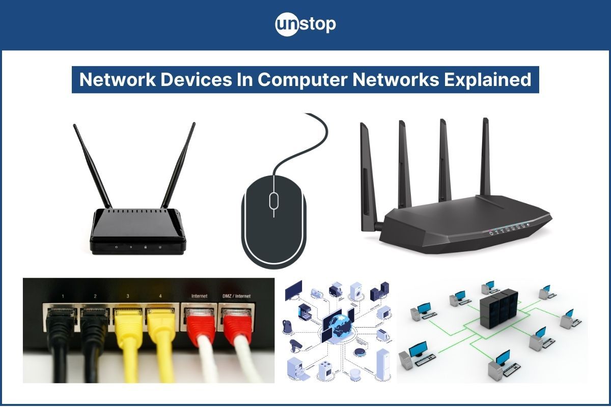 Network Devices | Overview, Types, Functions & Network Security