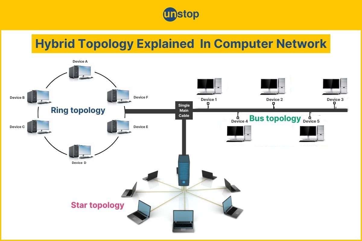 Hybrid Topology In Computer Network Explained In Detail (+Images)