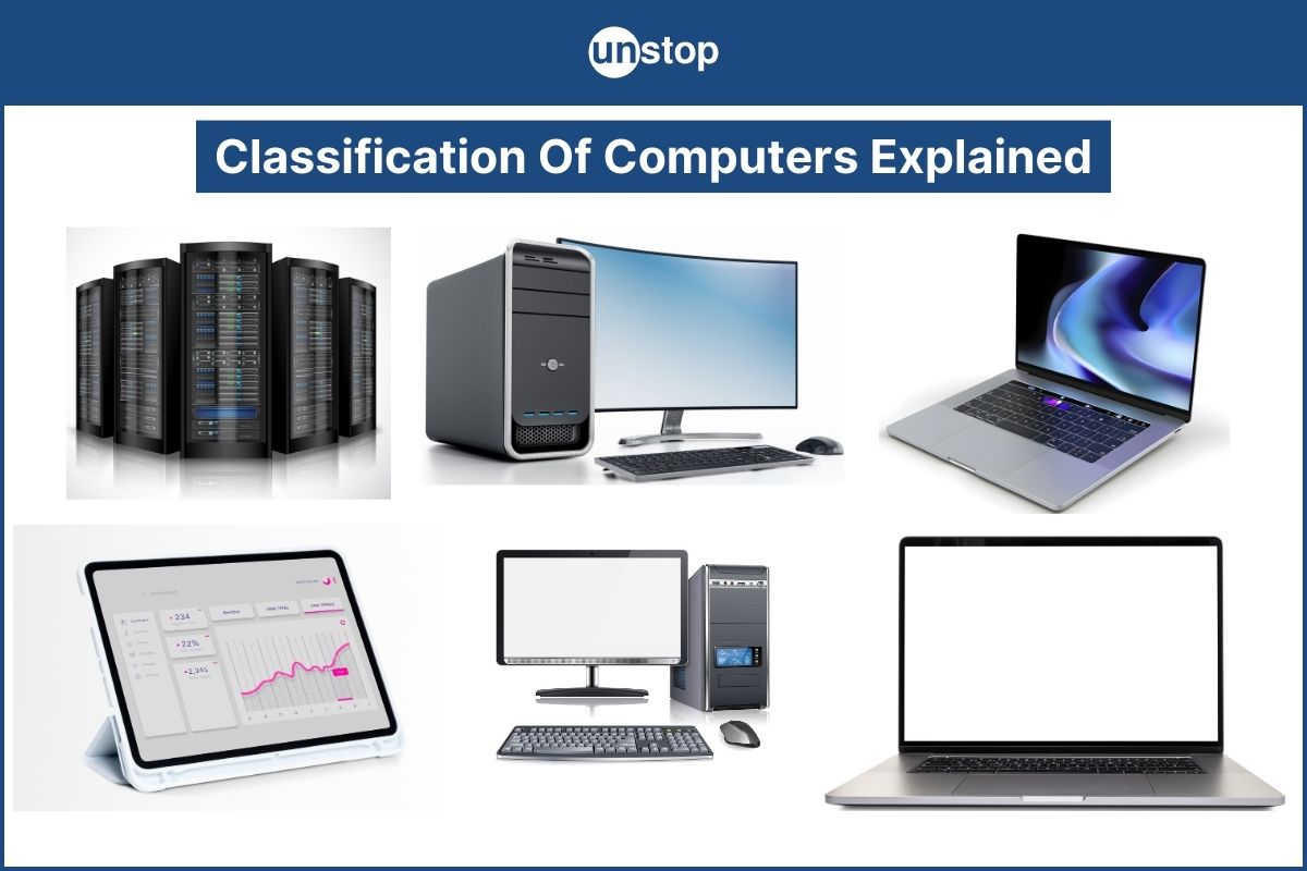 Computer Types And Classifications