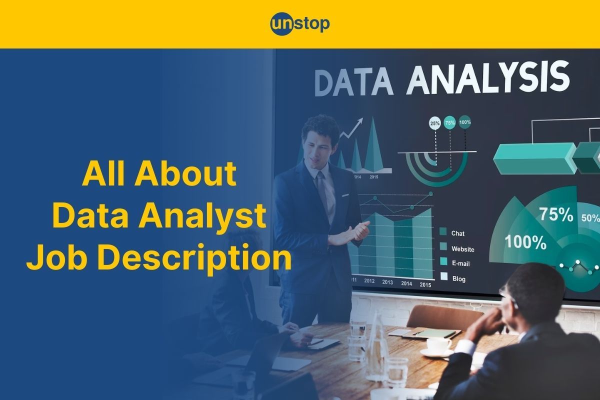 Data Analyst Job Description Template For 2024 [Samples Included]