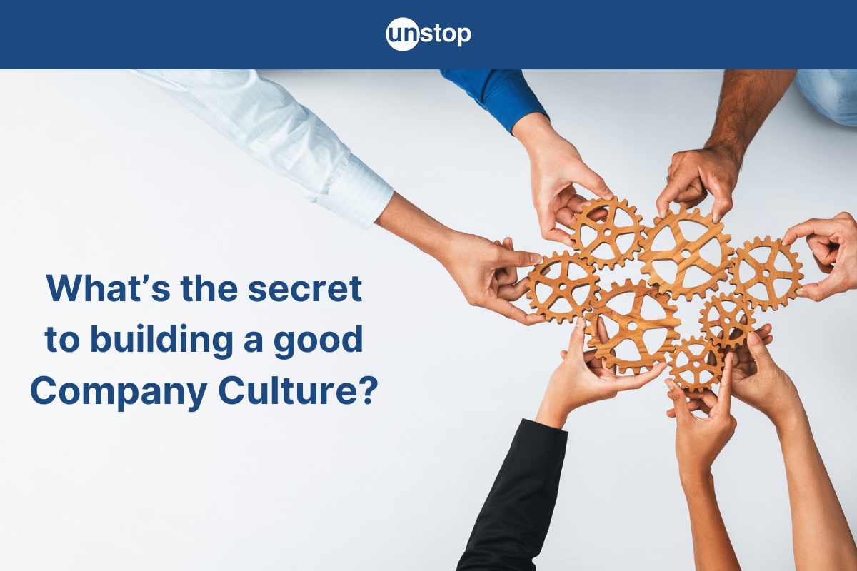 Company Culture: Unlock Its Meaning, Importance & Strategies 