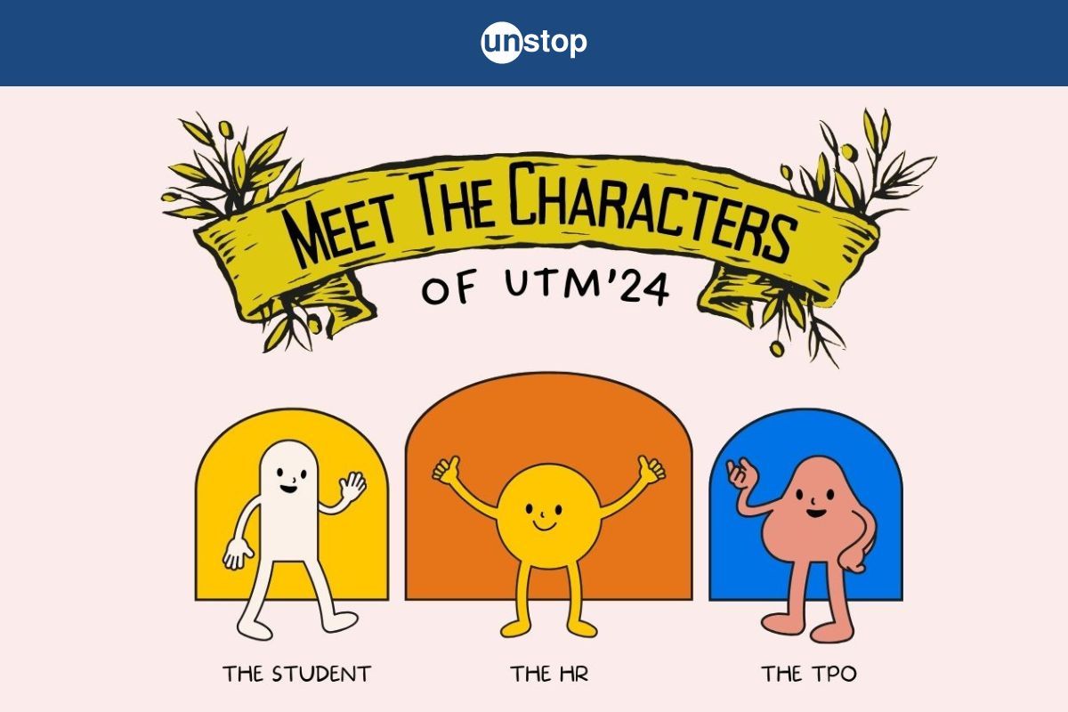 UTM'24: We Imagined A Conversation Between HRs, Students & TPOs. Here Are The Results