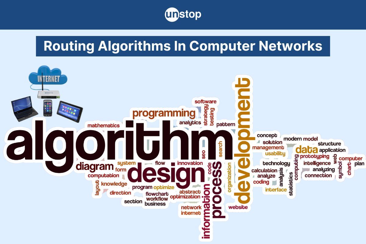 Routing Algorithms In Computer Networks: Classification & Types