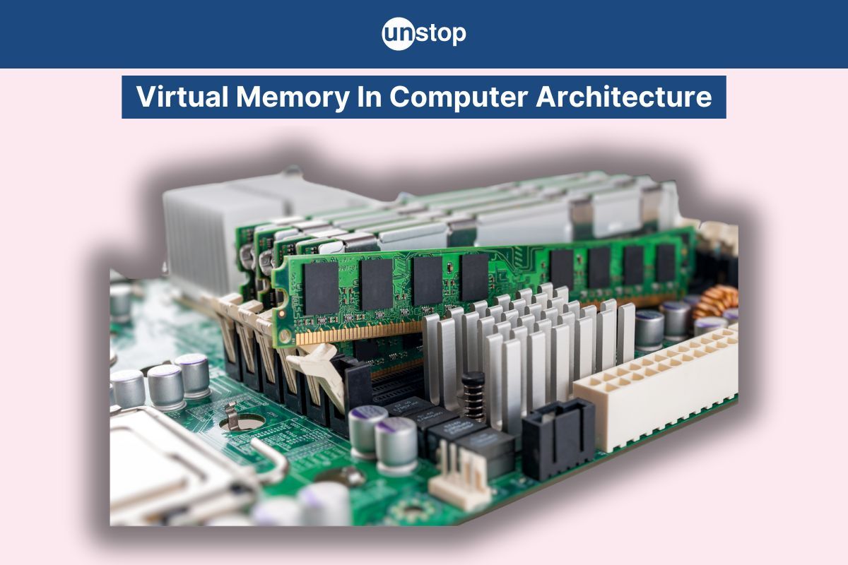 Virtual Memory In Computer Architecture | Concept & Purpose