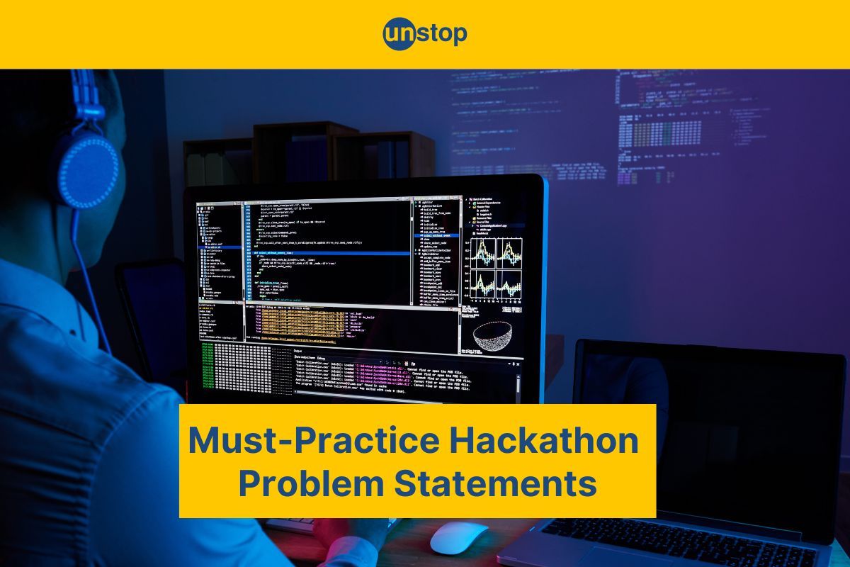 Complete Guide On Hackathon Problem Statements & Actionable Tips