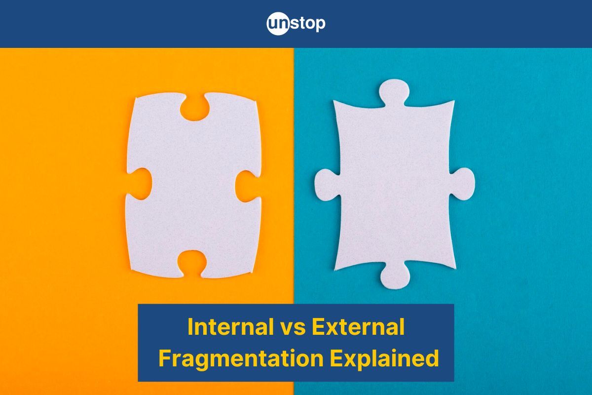 Know The Difference Between Internal And External Fragmentation