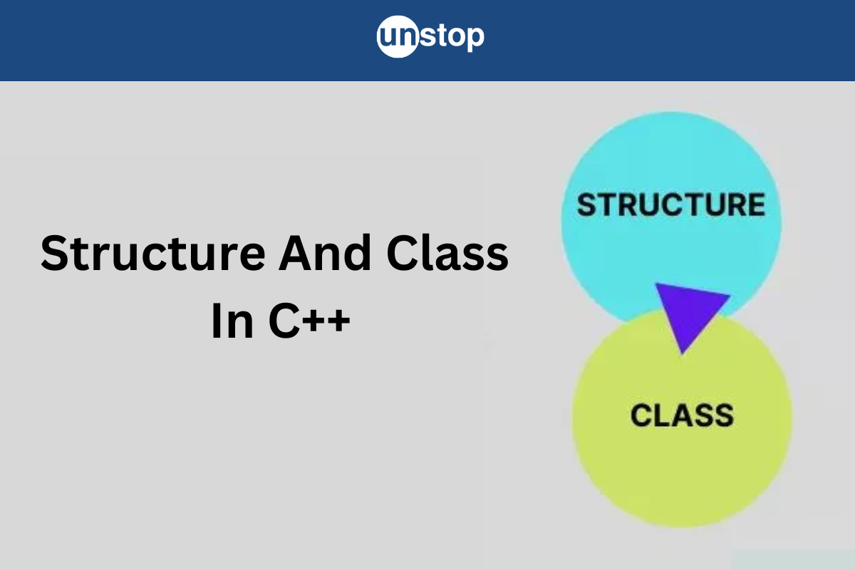 Difference Between Structure And Class In C++ Programming Decoded