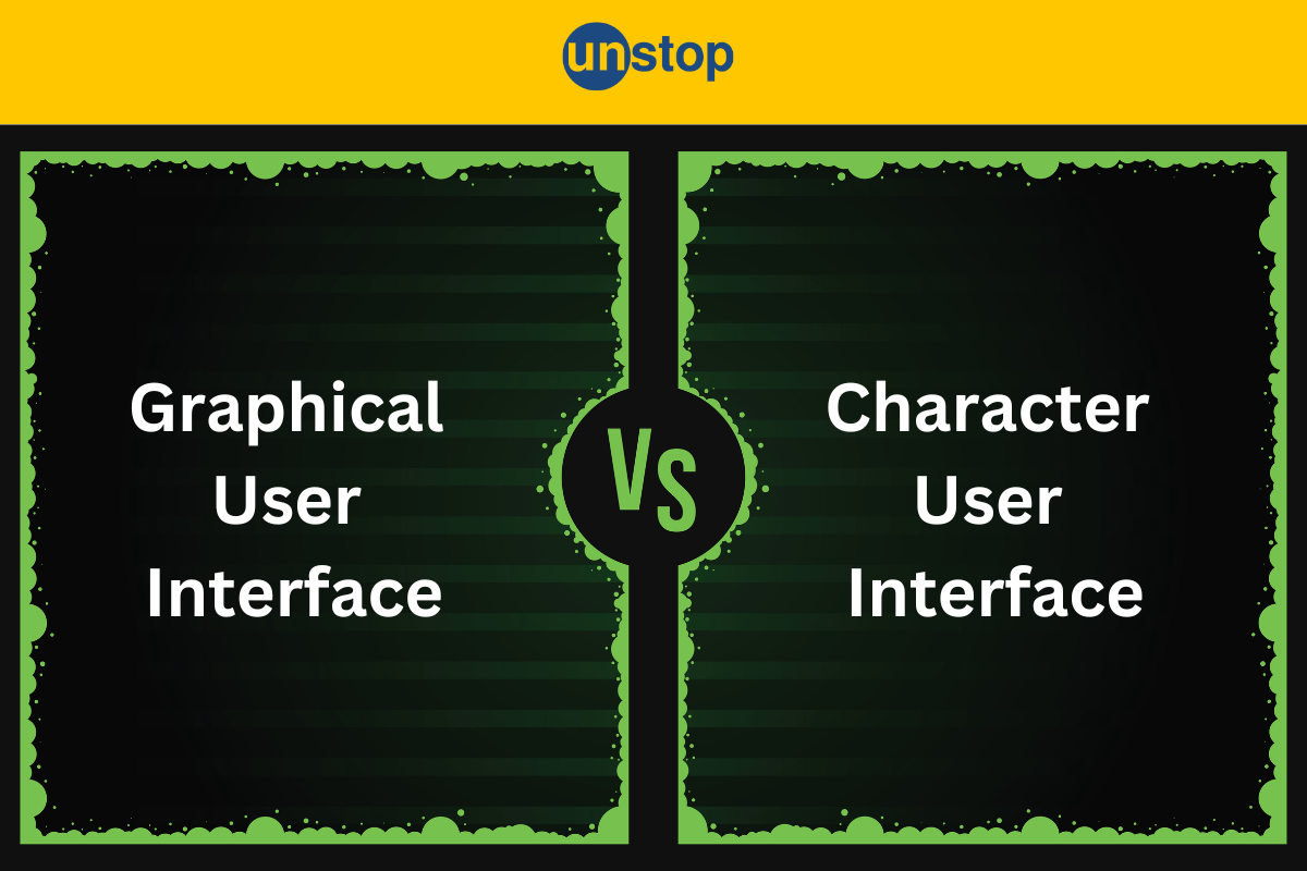 GUI vs CUI: Demystifying The Differences Between GUI and CUI