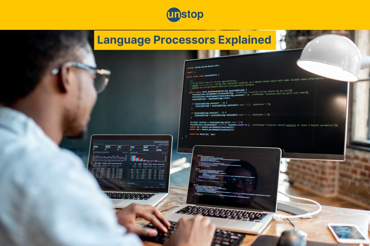 Language Processors: Definition, Types, Functions & Differences 