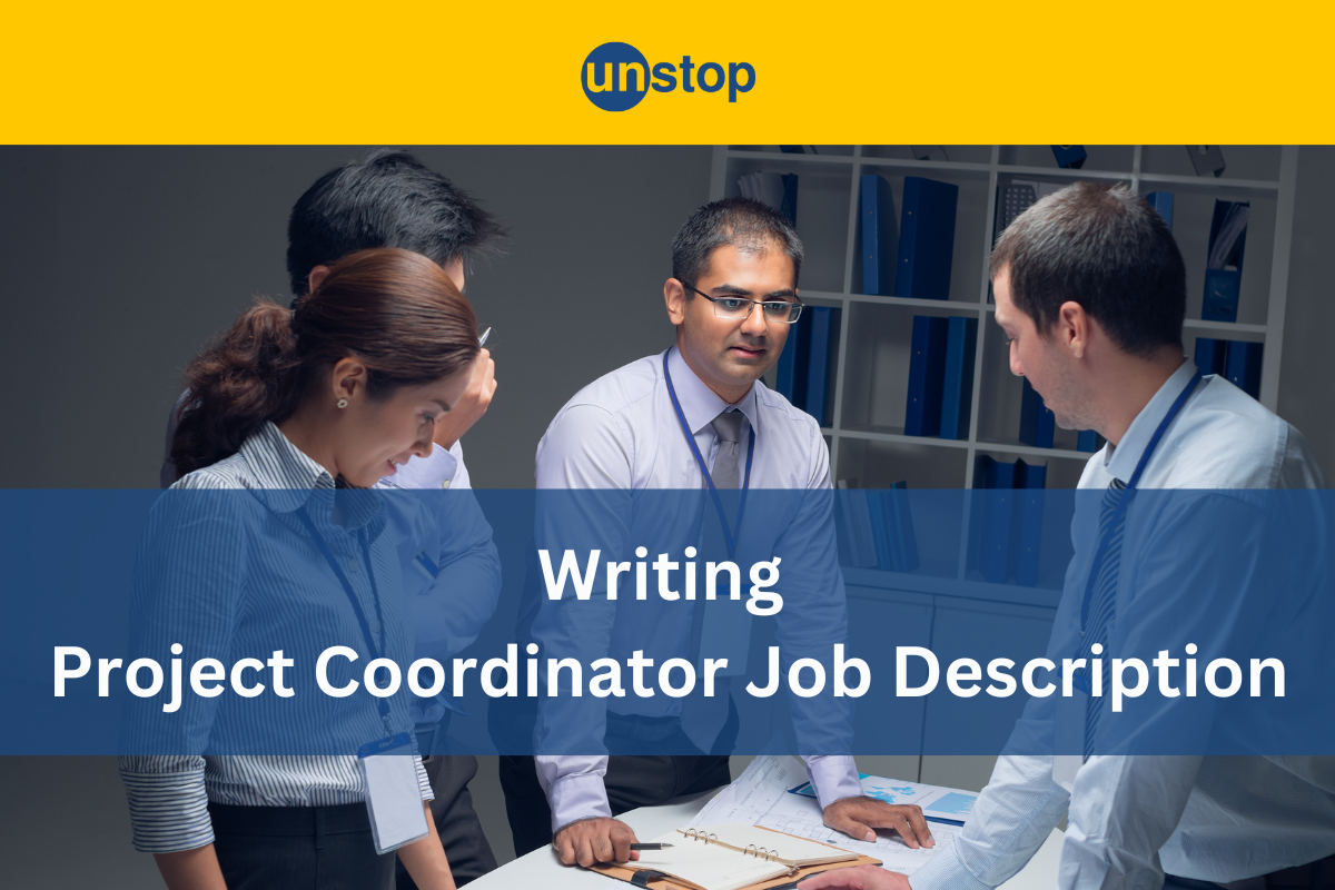 Project Coordinator Job Description 2024 [Template + Samples]