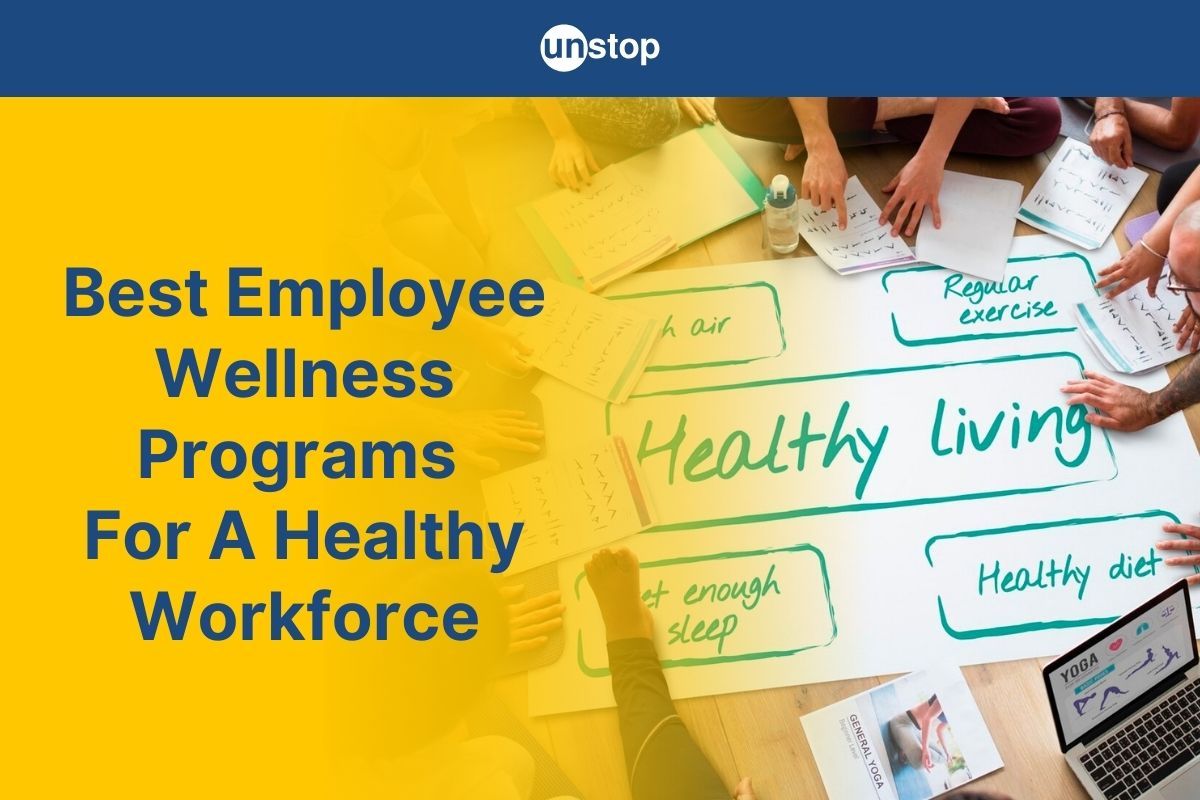 30+ Best Employee Wellness Programs & Examples // Unstop