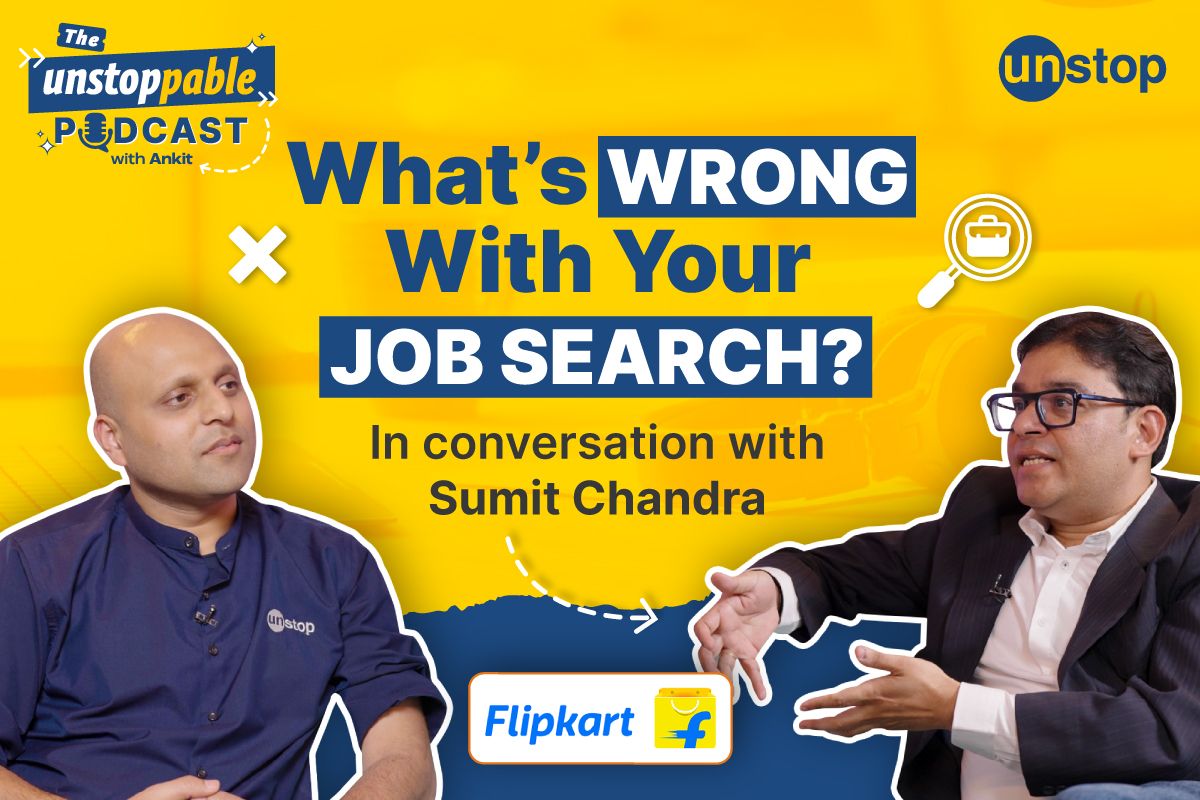 Job Search 101: Insider Tips From Flipkart Director