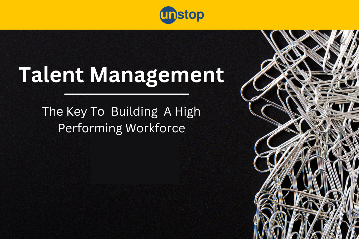 Talent Management Strategy Essentials: Attract, Retain, Develop!