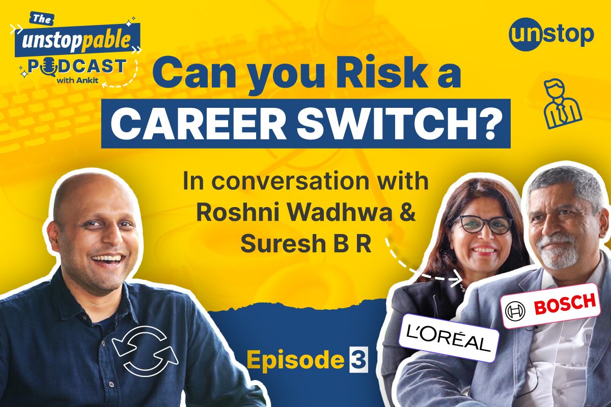 Finding Passion And Growth In A New Role: L'Oréal & Bosch HR Leaders