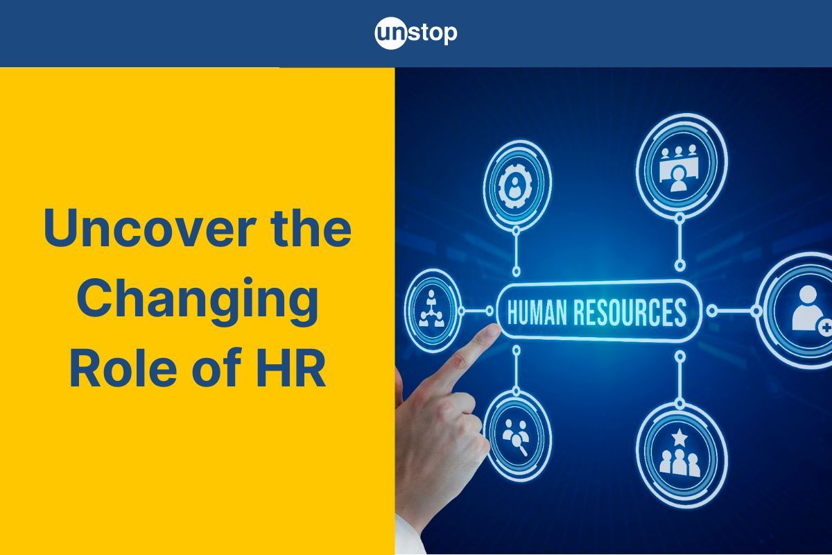 Changing Role Of HR: From Administrative To Strategic