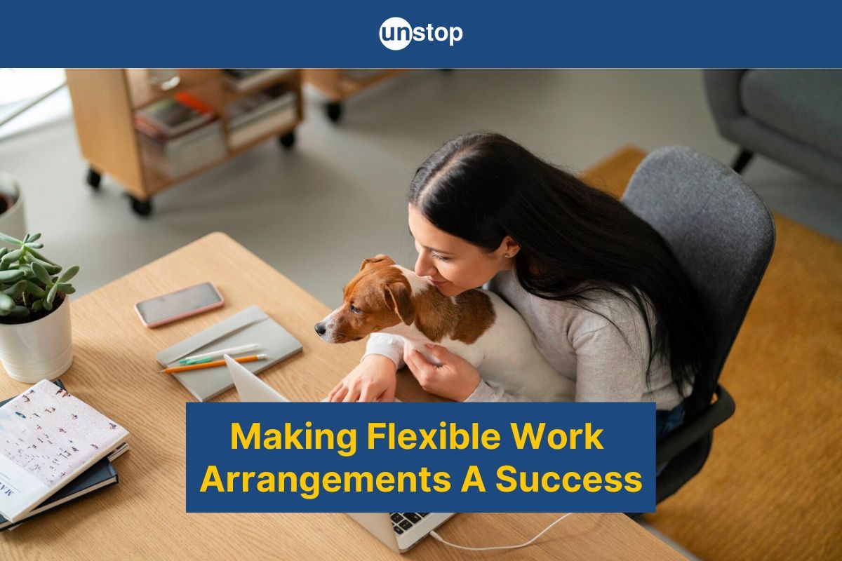 Flexible Work Arrangements: Types, Benefits And Challenges 