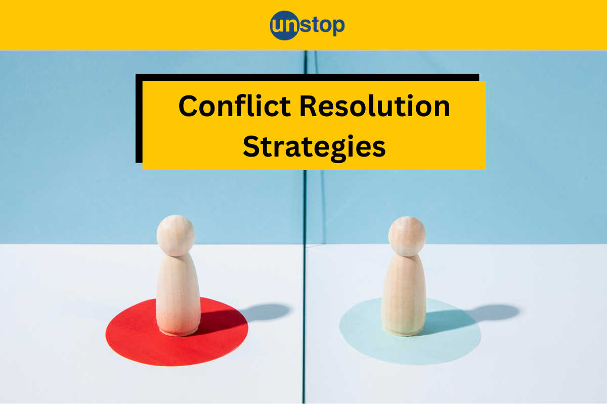 Taming The Tide Through Effective Conflict Resolution Strategies