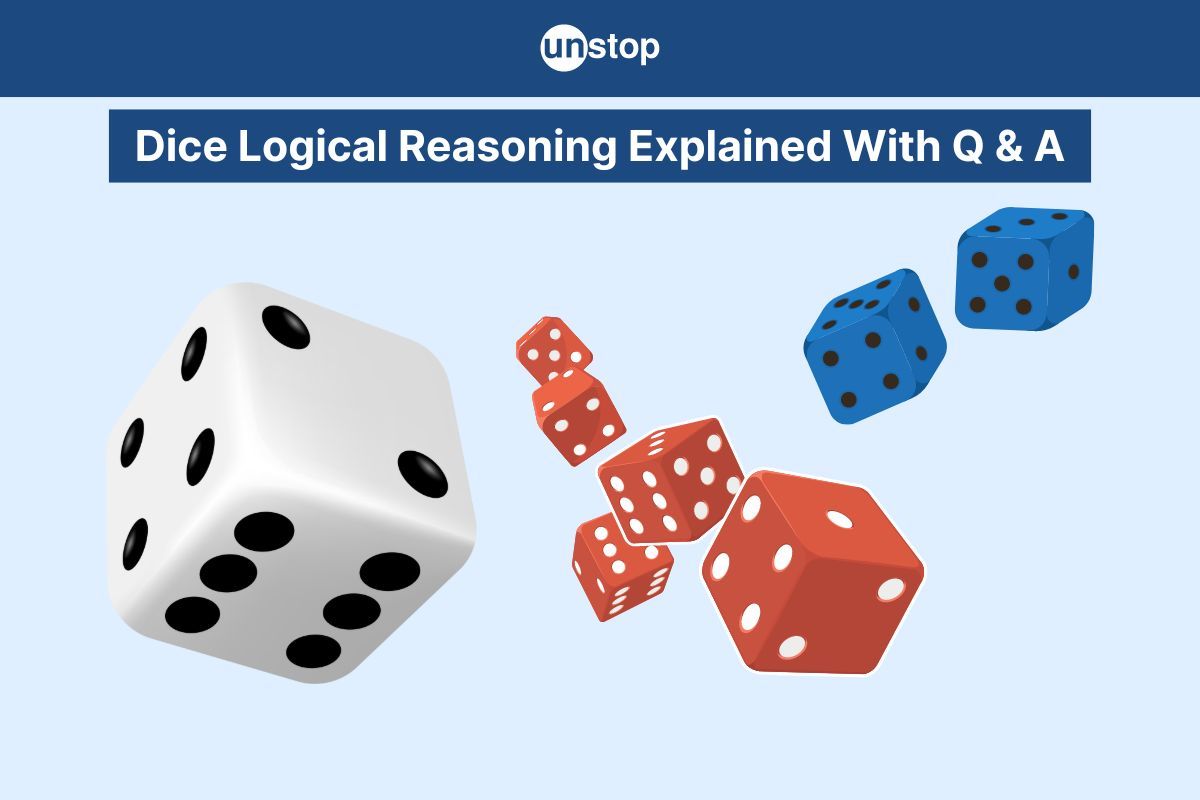 Dice Reasoning: Types & Tricks Explained With Question & Answer 