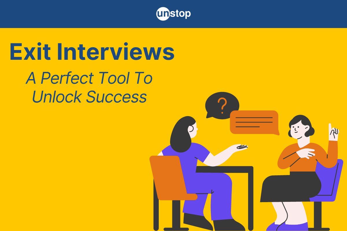 Benefits Of Exit Interviews To An Organization: How It Unlocks Success