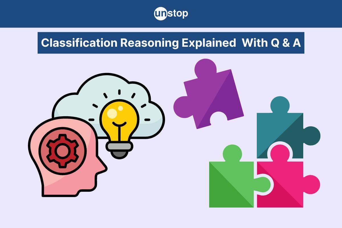 Verbal Classification Reasoning: Tips, Types, and Practice Q&A