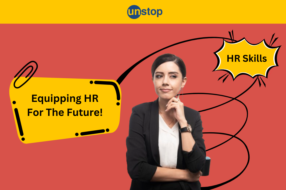 HR Transformation: Skills, Strategies, And Tools For The Coming Decades!