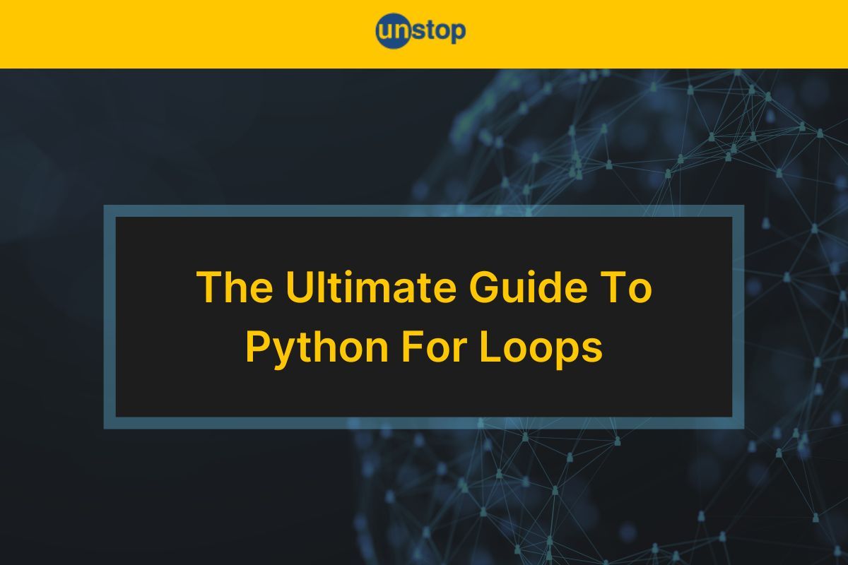 Python For Loop | Syntax & Application (With Multiple Examples)