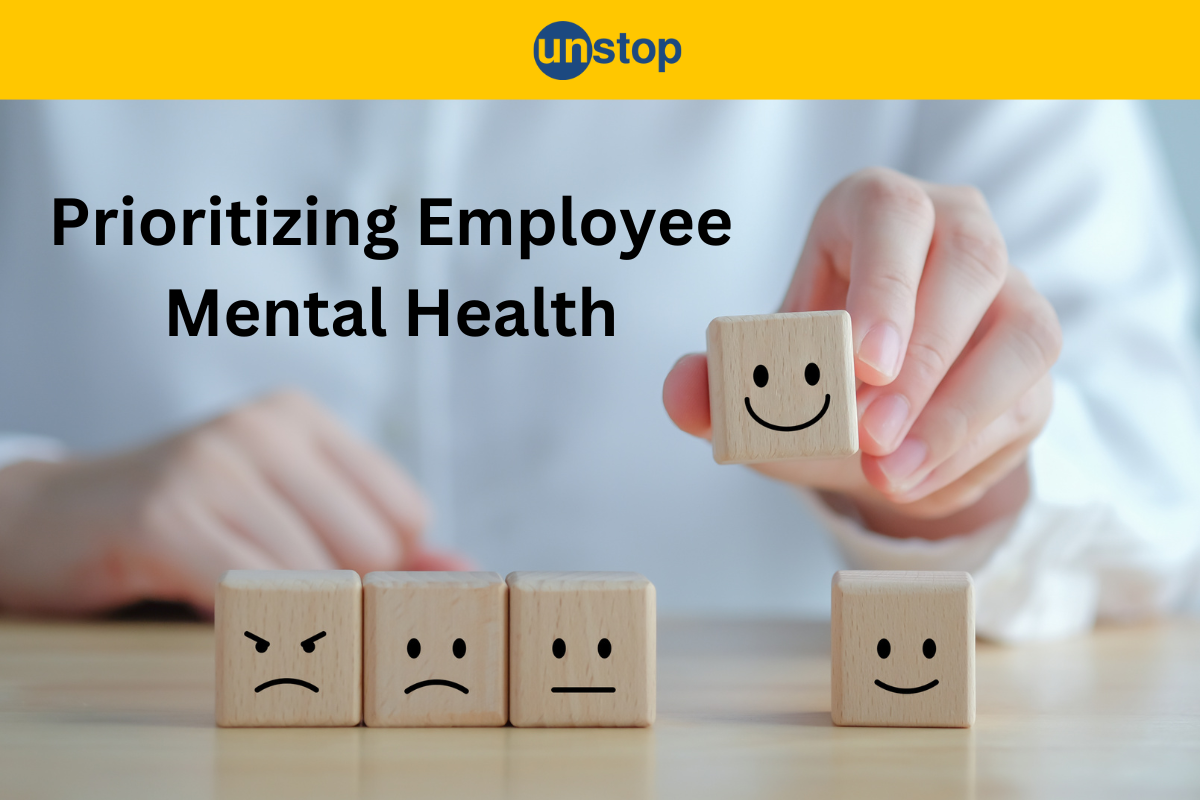 Prioritizing Employee Mental Health - A Guide For HR Professionals