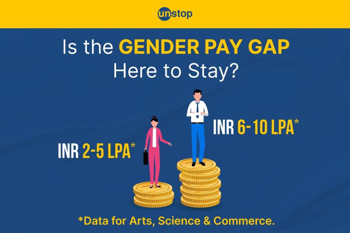 Gender Pay Gap: What Does The Latest Data Say?