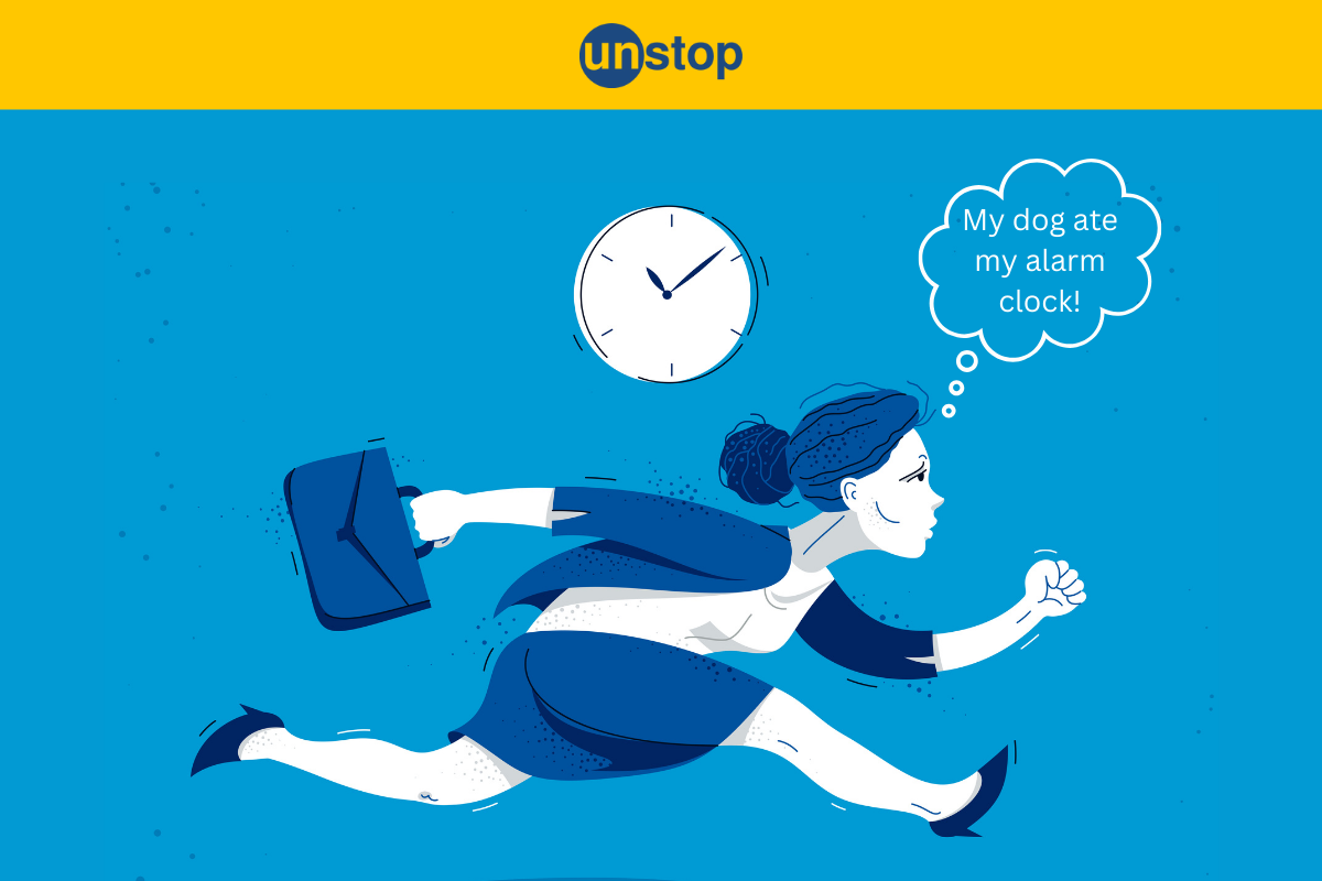 Top 10 Weirdest Late-To-The-Office Excuses That Will Leave You In Splits!