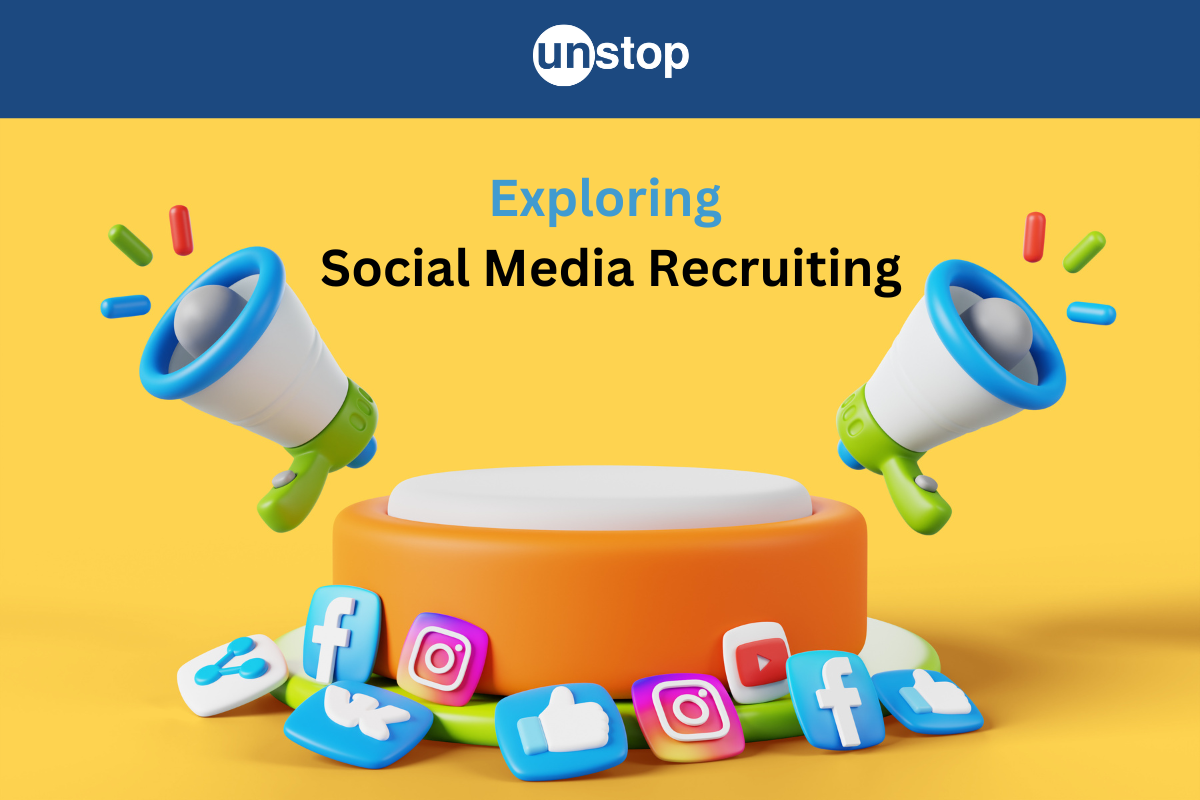 Social Media Recruiting For Employer Branding & Attracting Top Talent