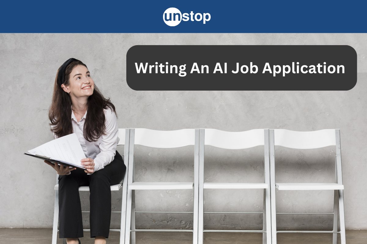 How To Write An AI Job Application?