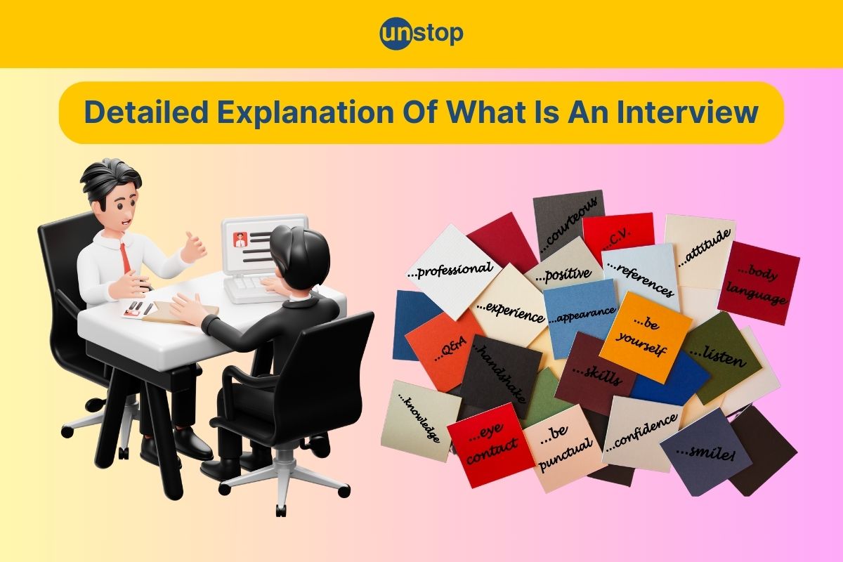 What Is An Interview? Definition, Types And Tips For Freshers