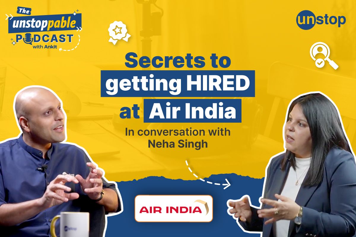 Getting Hired At Air India, Your Ticket To Limitless Opportunities