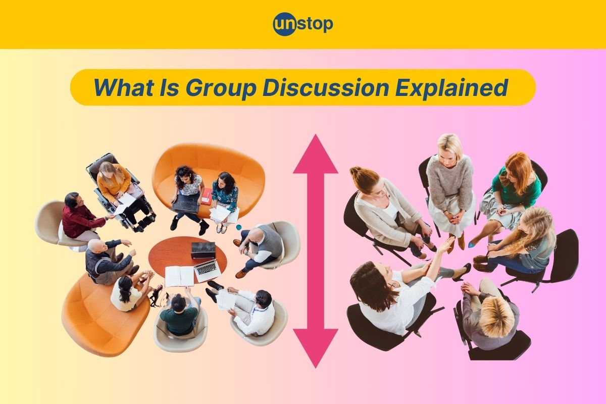 What Is Group Discussion- Definition, Importance, Types & Tips