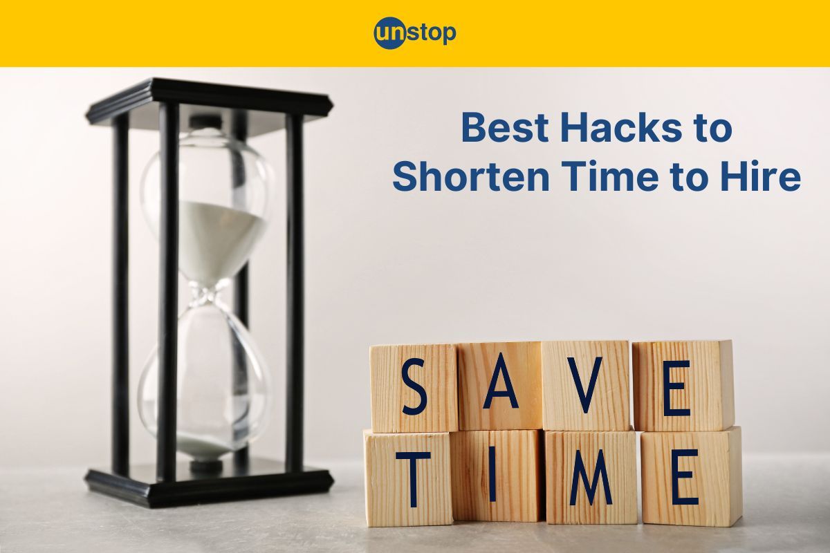 How To Shorten Time-to-Hire?: 20+ Hacks For Success