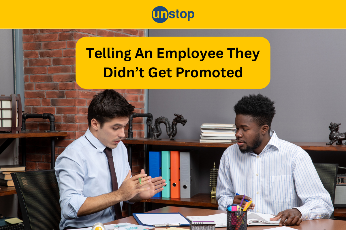 How To Motivate And Retain Employees Who Didn't Get Promoted