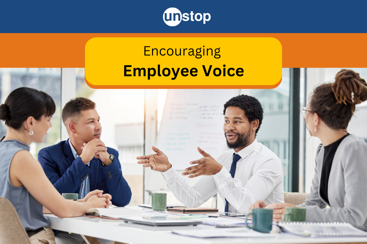 Amplifying Employee Voice: Strategies And Tools