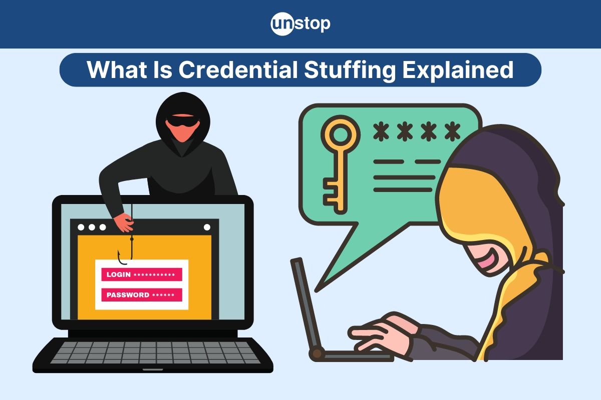 What Is Credential Stuffing? Definition, Working & Prevention // Unstop