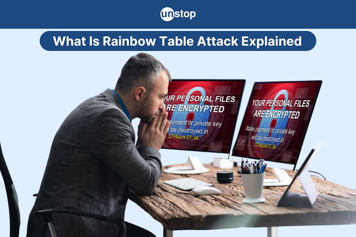 Rainbow Table- Definition, How It Works & Prevention Explained