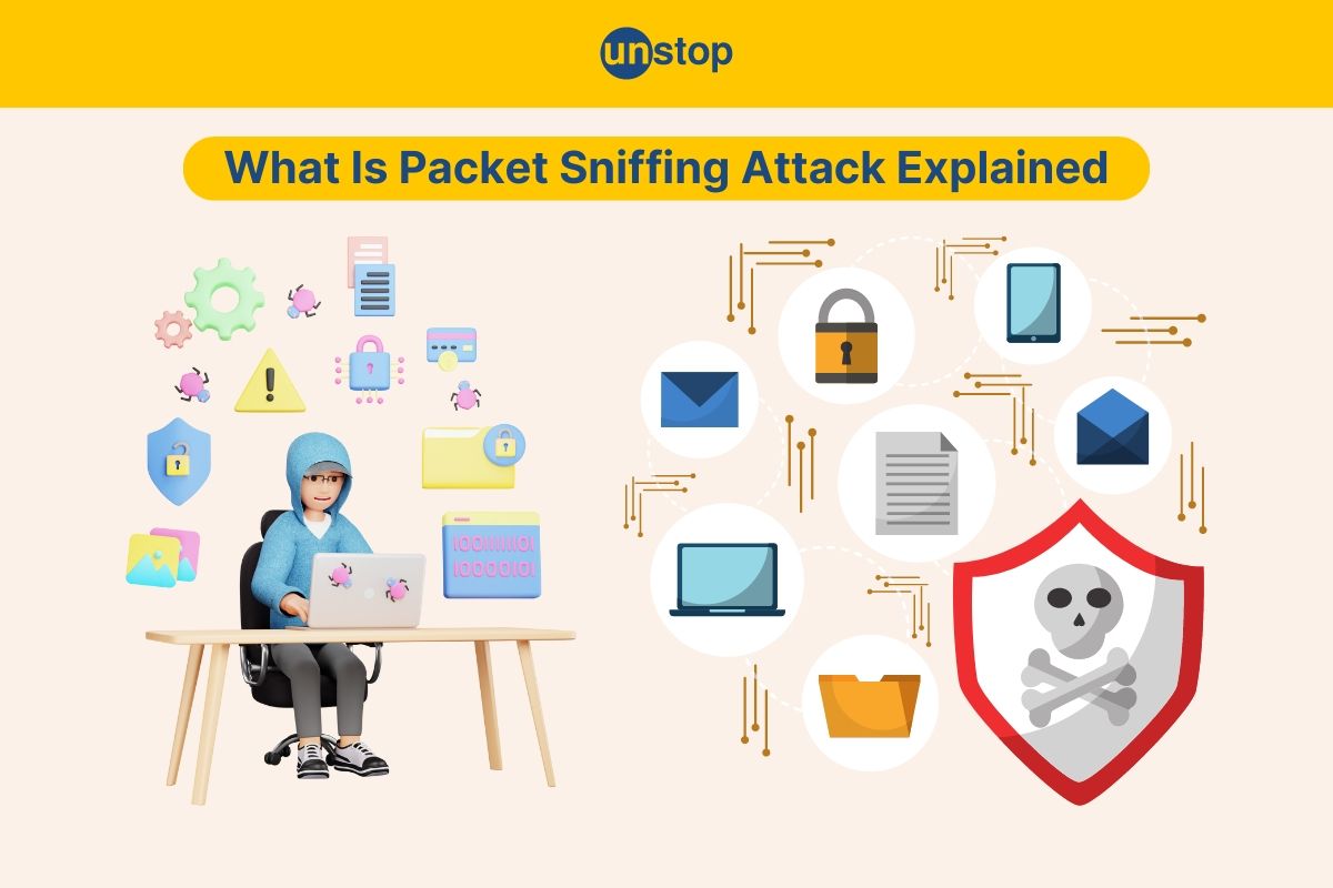 Packet Sniffing- Definition, Legal Use, Types & Preventing Attack