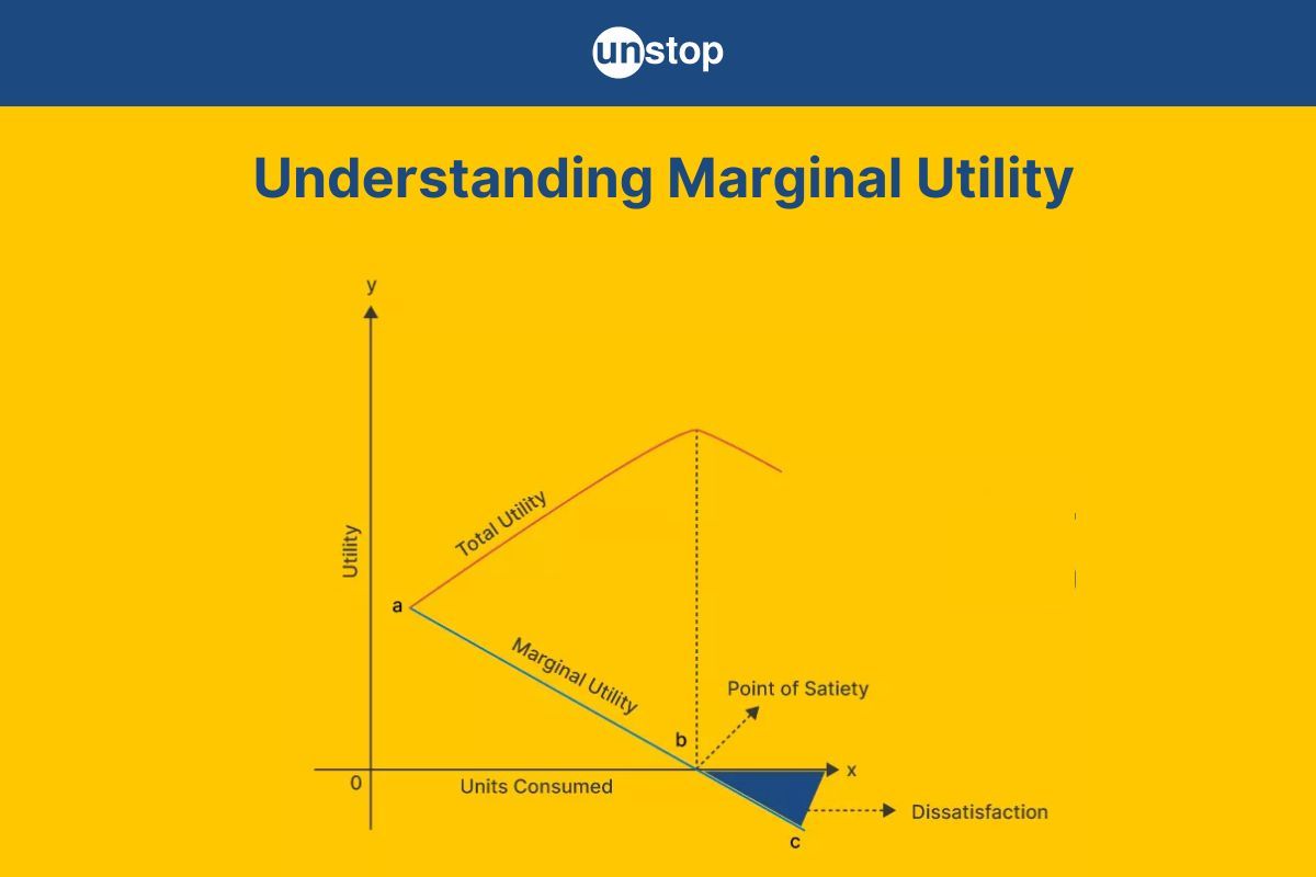 Marginal Utility: Definition, Formula, Types & Examples