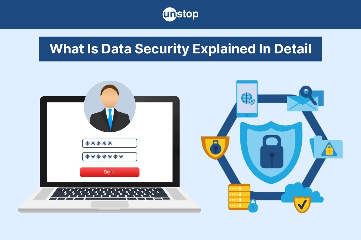 Data Security | Definition, Importance, Types, Risks & Solutions